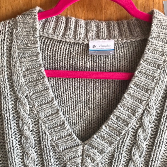 Colombia knitted sweater - Picture 3 of 4